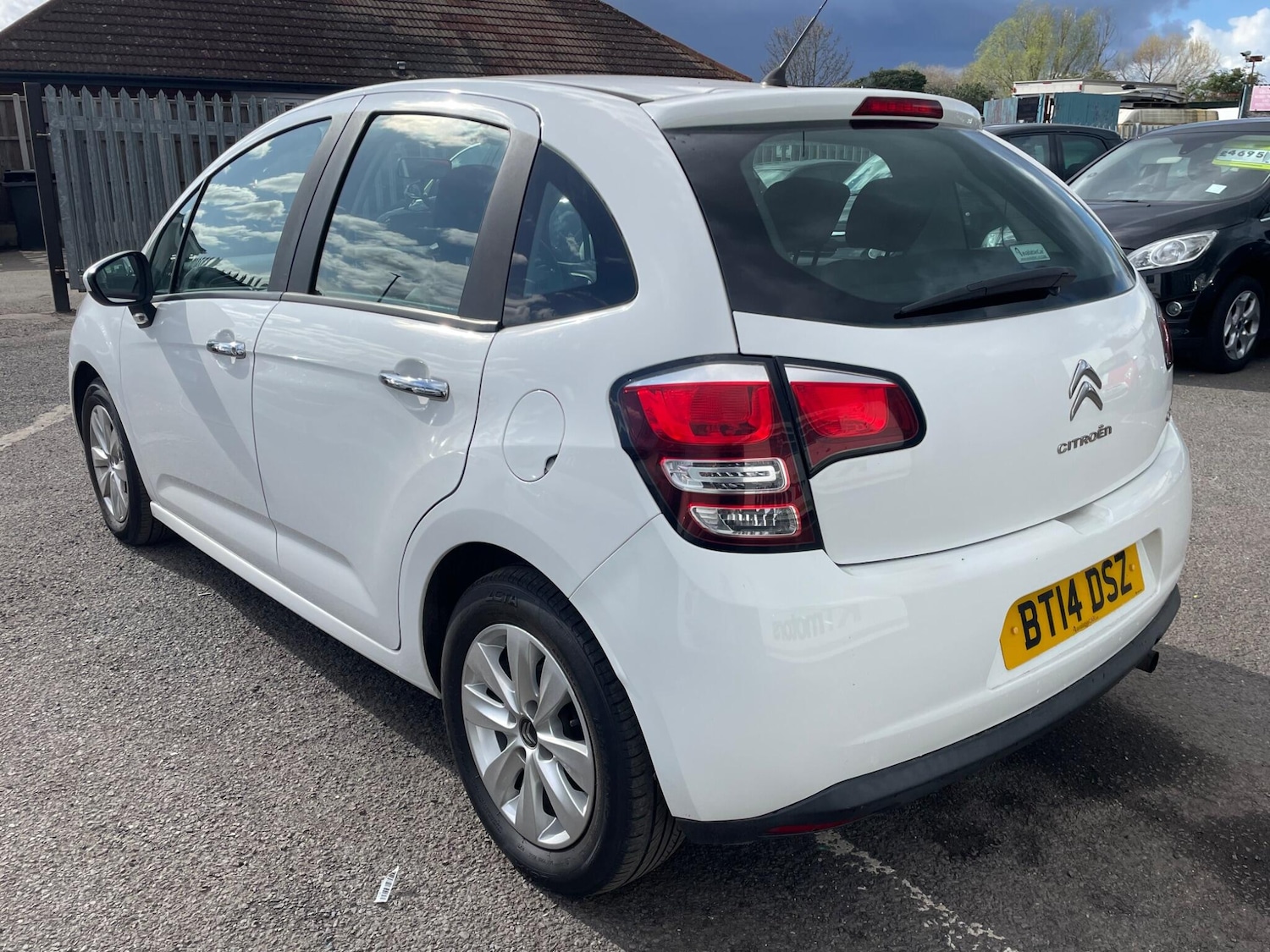 Used Citroen C3 2014 for sale - 78020007: Photo 6