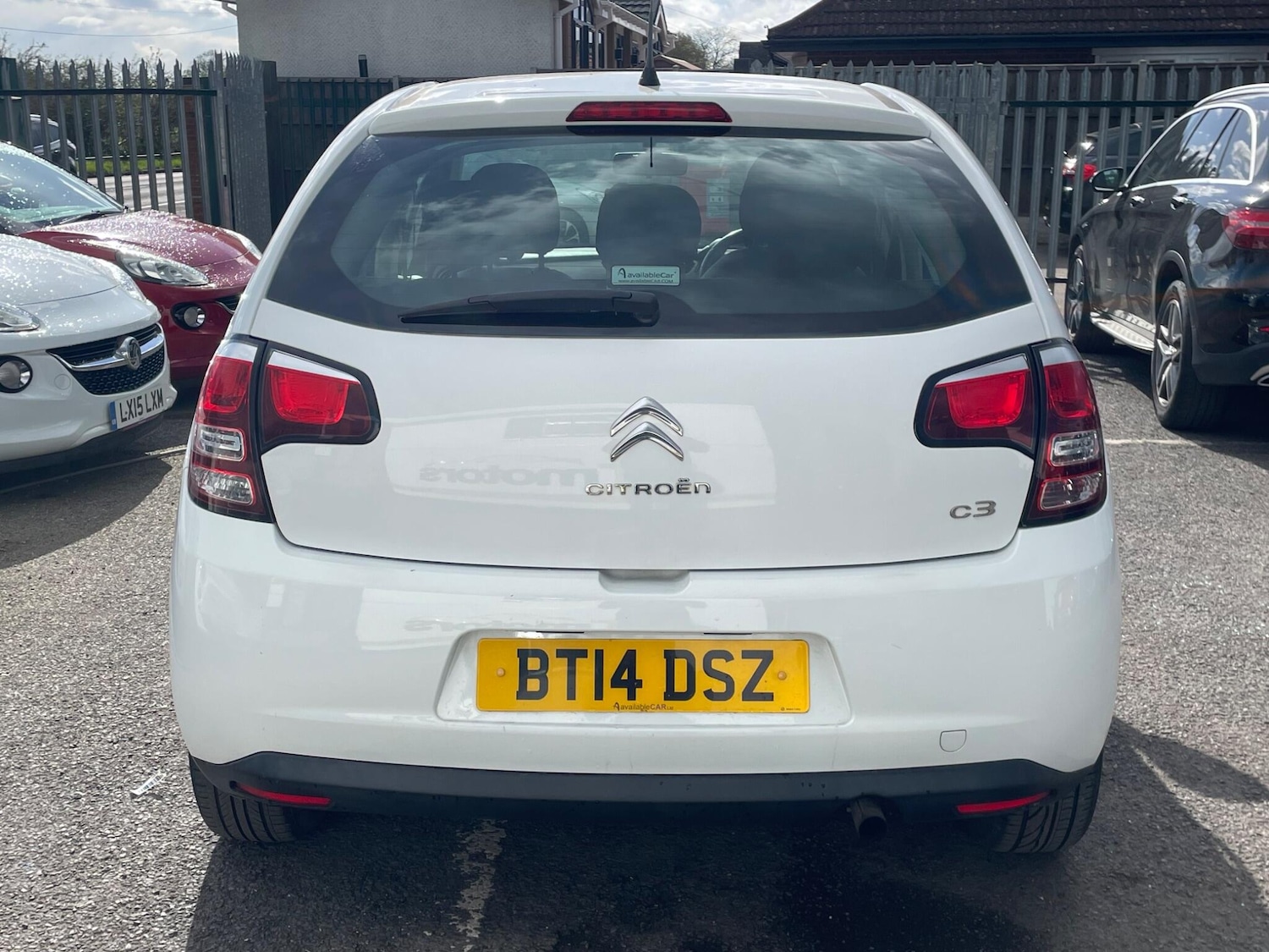 Used Citroen C3 2014 for sale - 78020007: Photo 7
