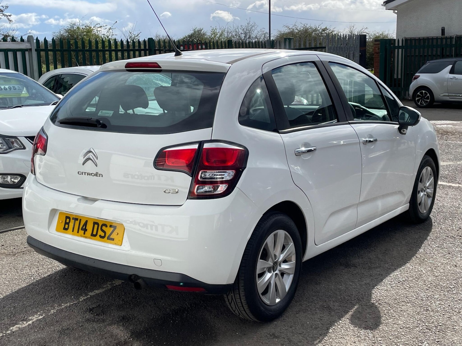 Used Citroen C3 2014 for sale - 78020007: Photo 8