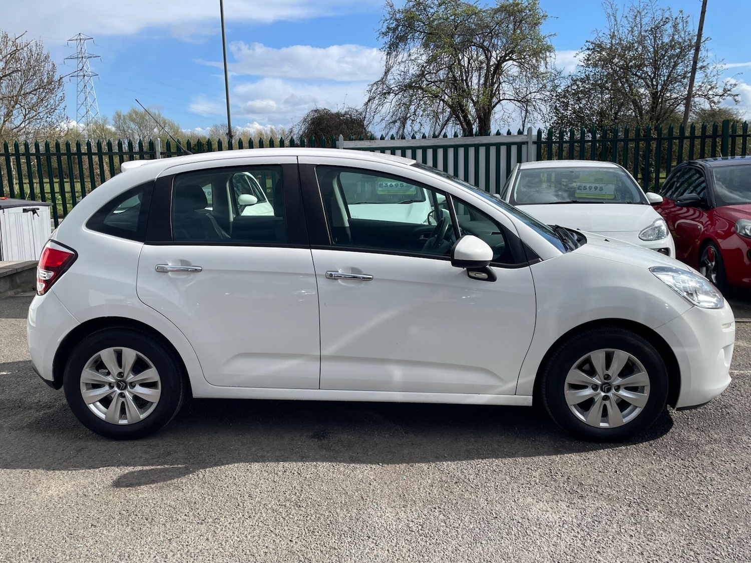 Used Citroen C3 2014 for sale - 78020007: Photo 9