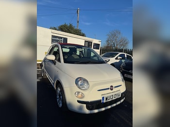 Fiat 500 feature image