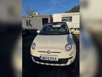 Used Fiat 500 2013 for sale - 77722645: Photo