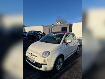 Used Fiat 500 2013 for sale - 77722645: Photo