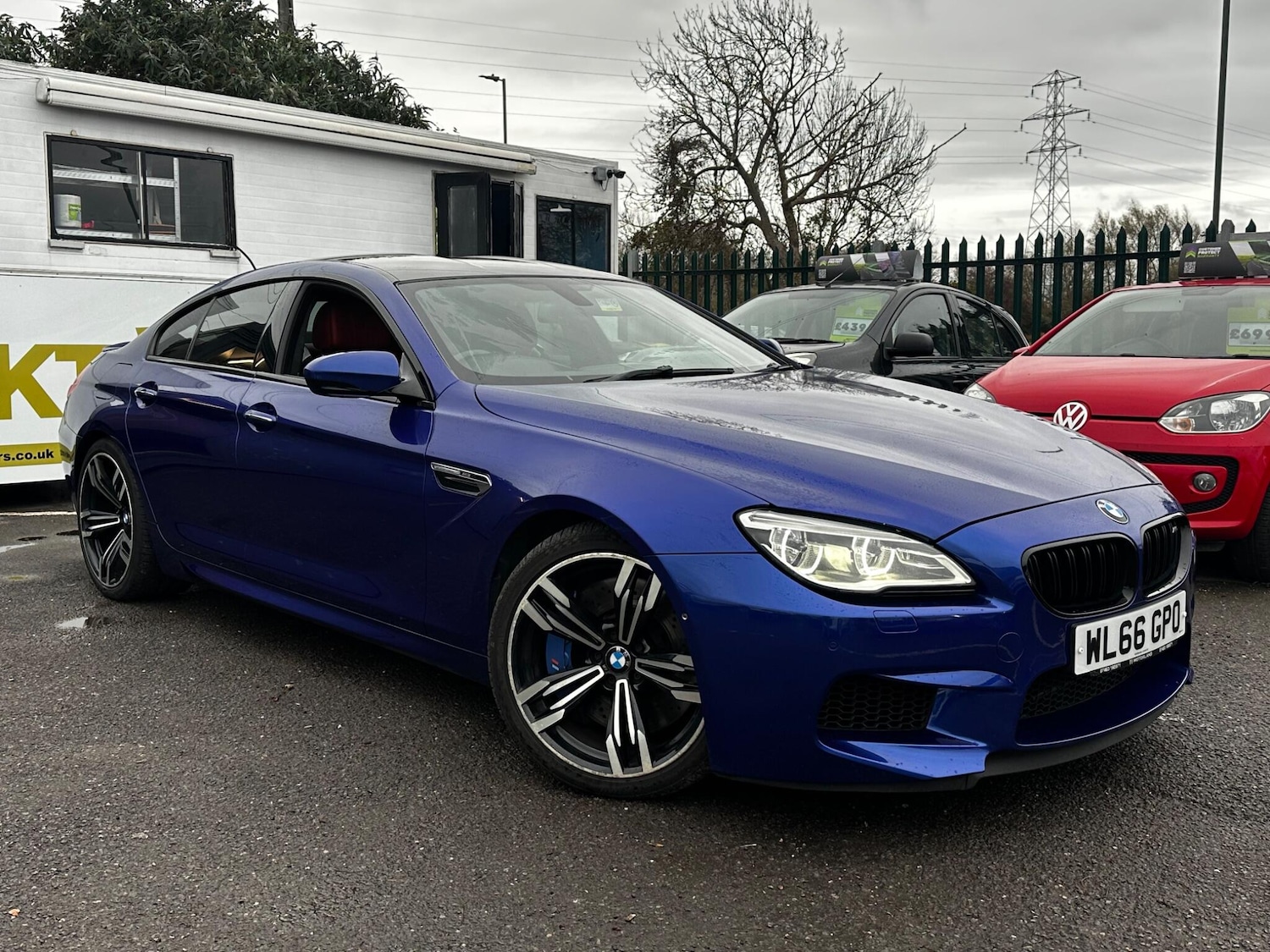 Used BMW M6 2016 for sale - 76667042: Photo 1