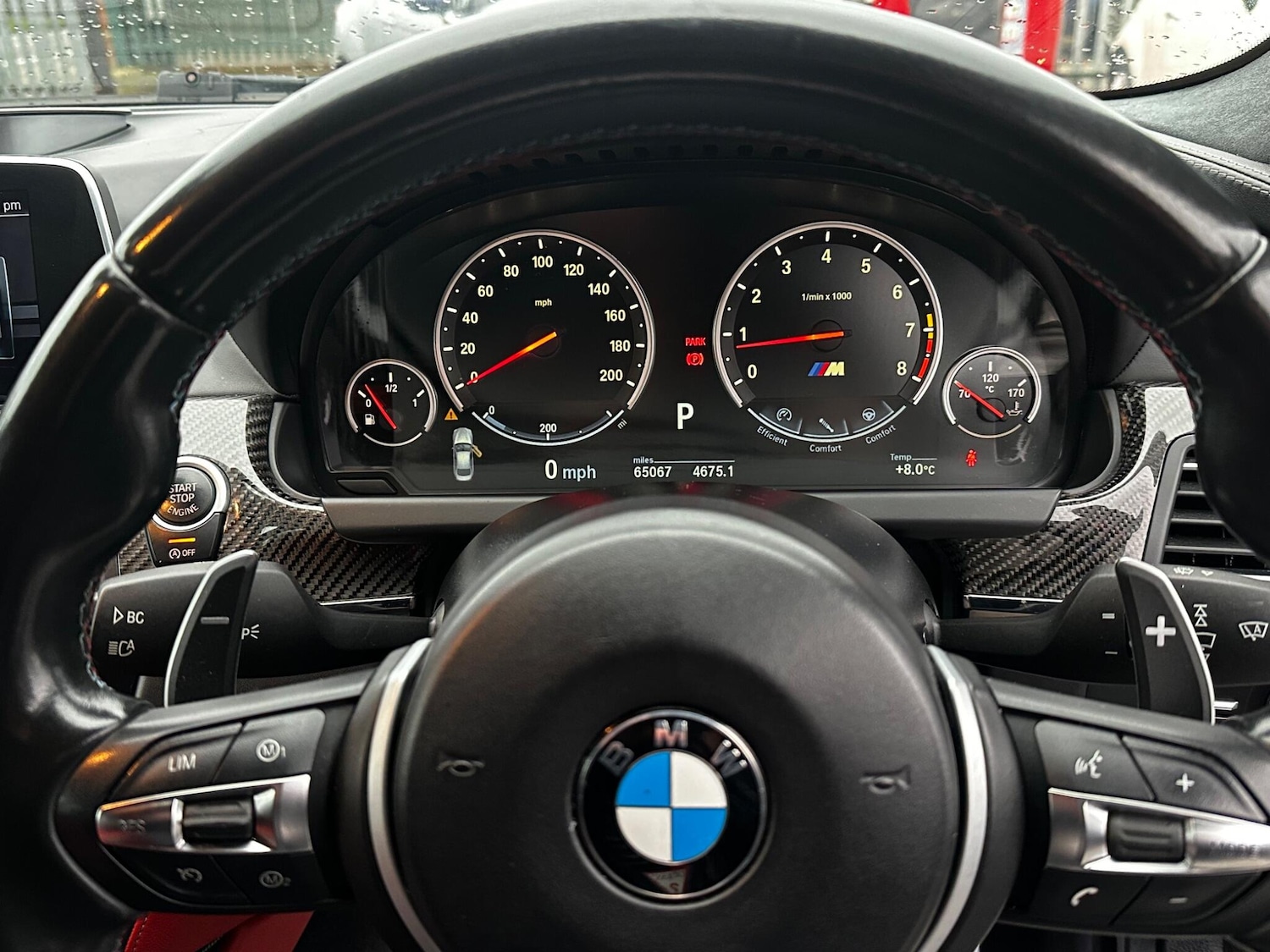 Used BMW M6 2016 for sale - 76667042: Photo 26