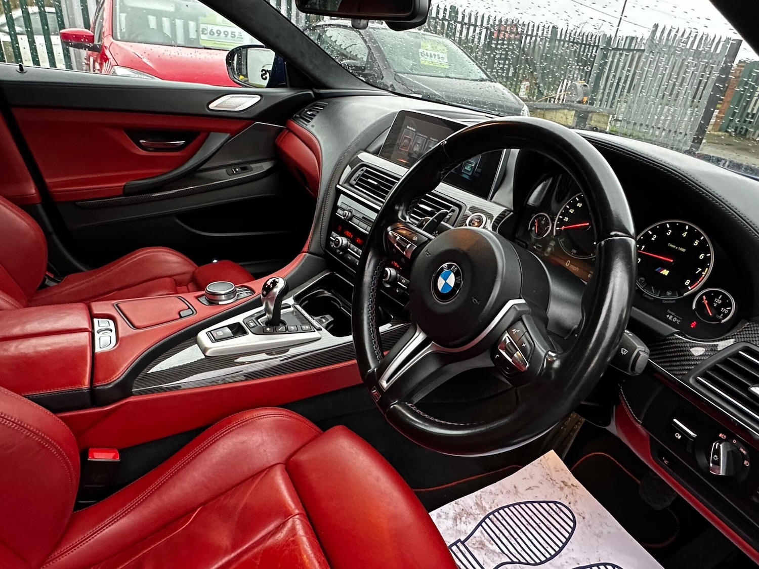 Used BMW M6 2016 for sale - 76667042: Photo 33