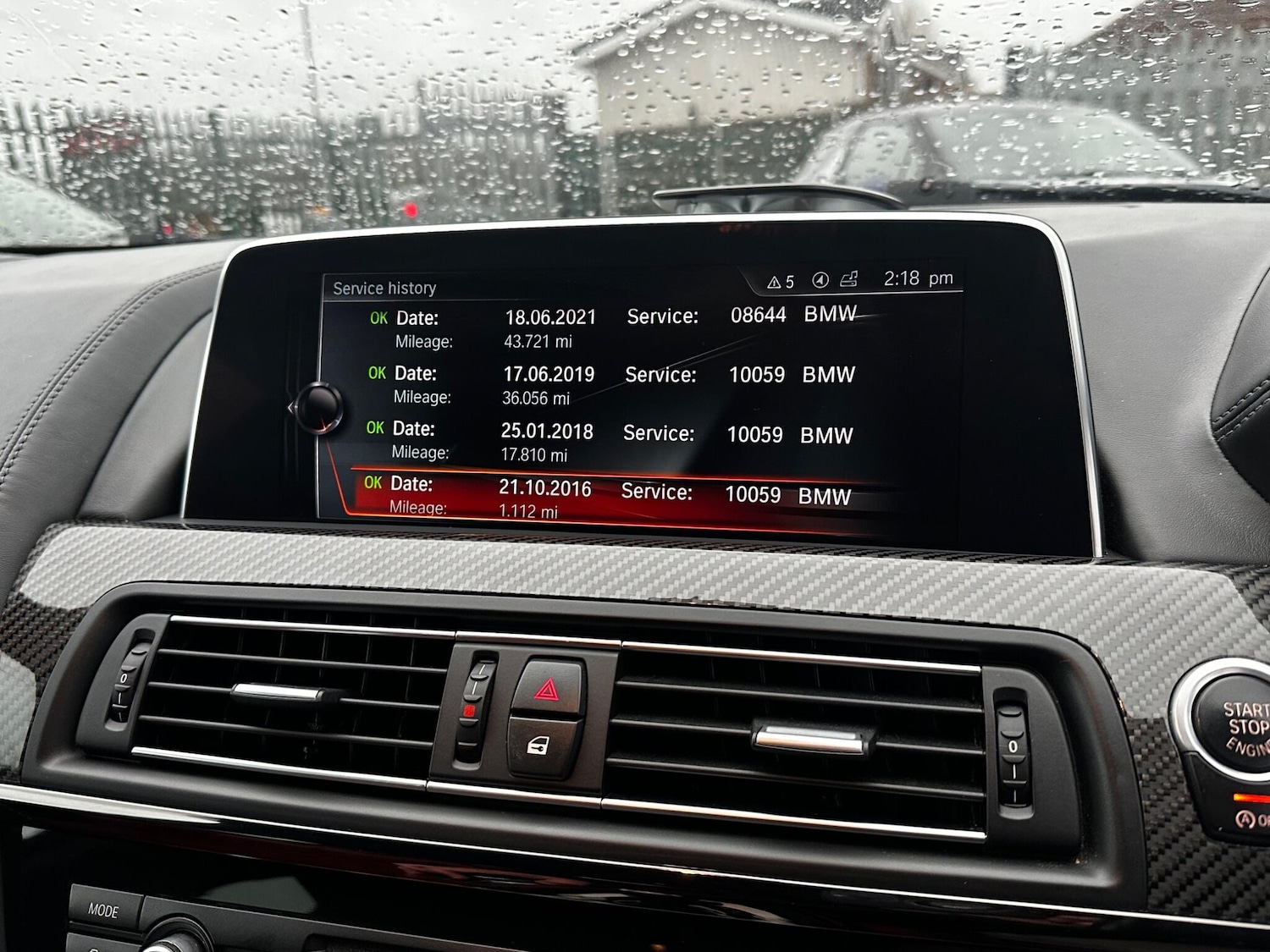 Used BMW M6 2016 for sale - 76667042: Photo 38