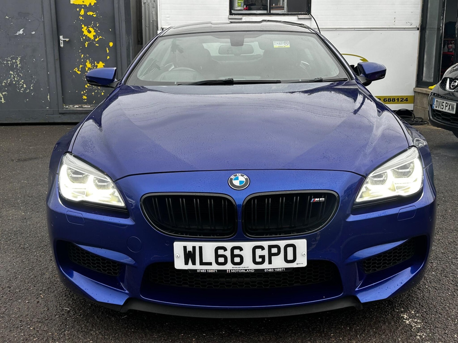 Used BMW M6 2016 for sale - 76667042: Photo 4