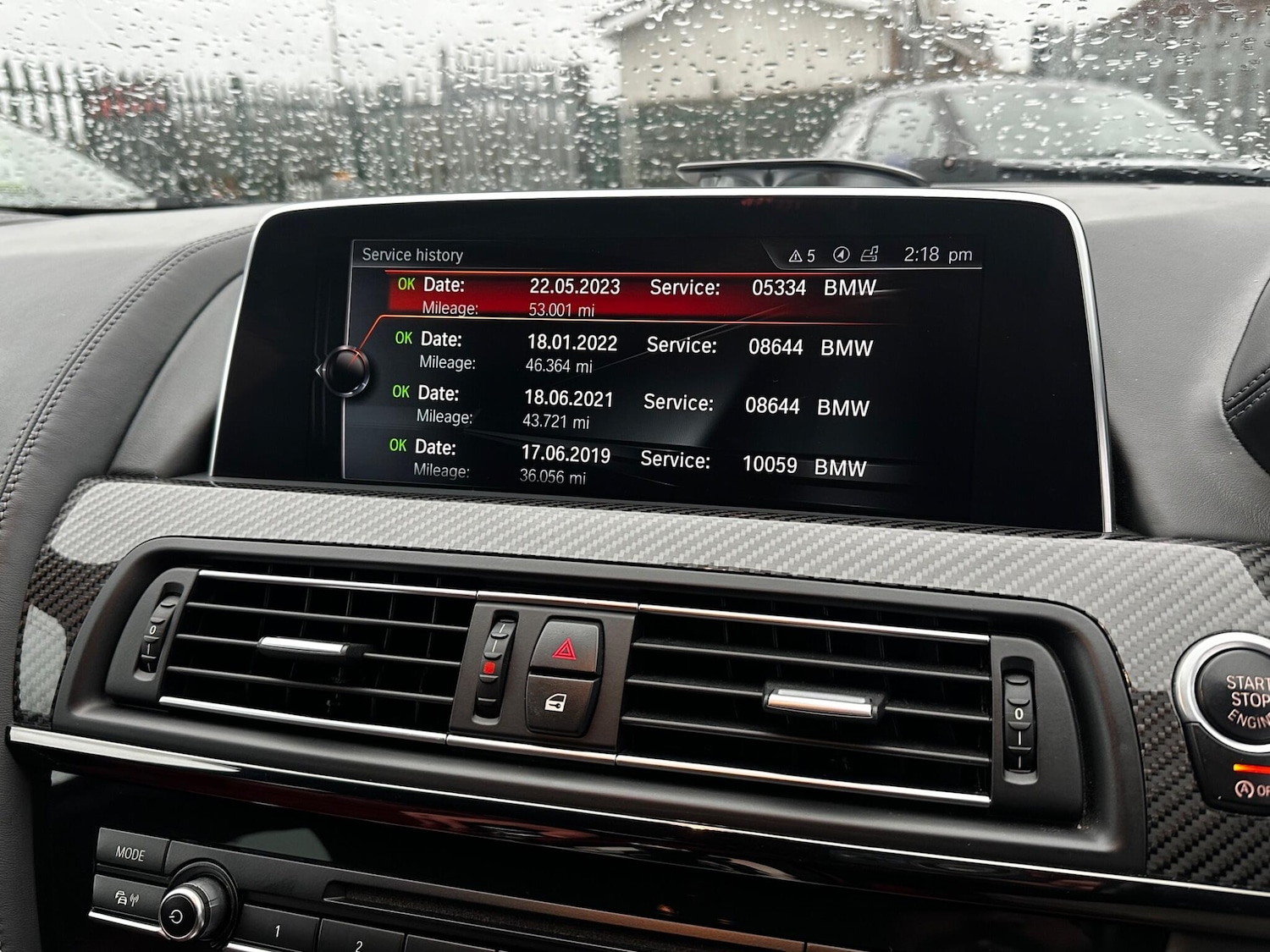 Used BMW M6 2016 for sale - 76667042: Photo 41