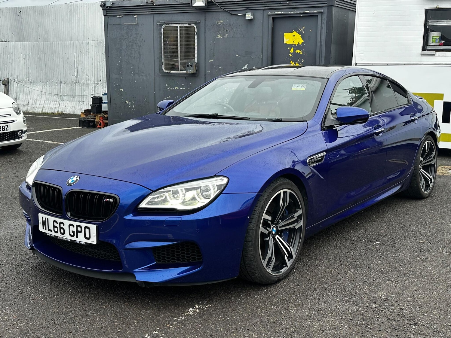 Used BMW M6 2016 for sale - 76667042: Photo 5