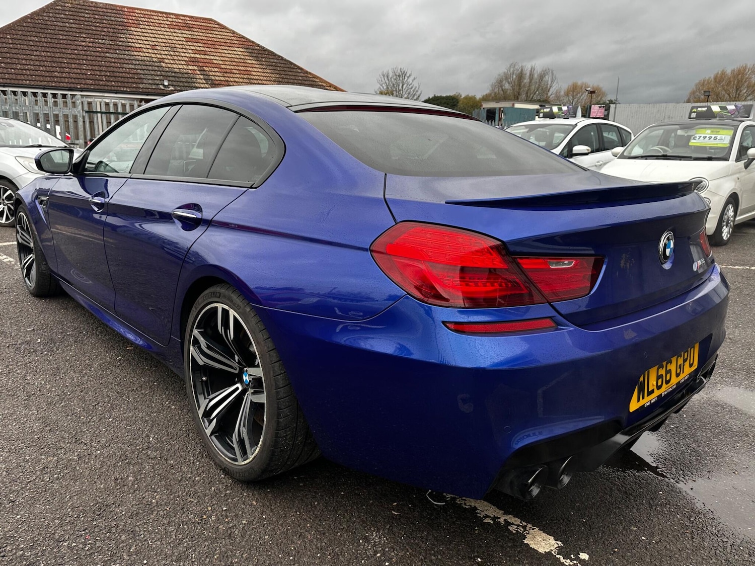 Used BMW M6 2016 for sale - 76667042: Photo 7