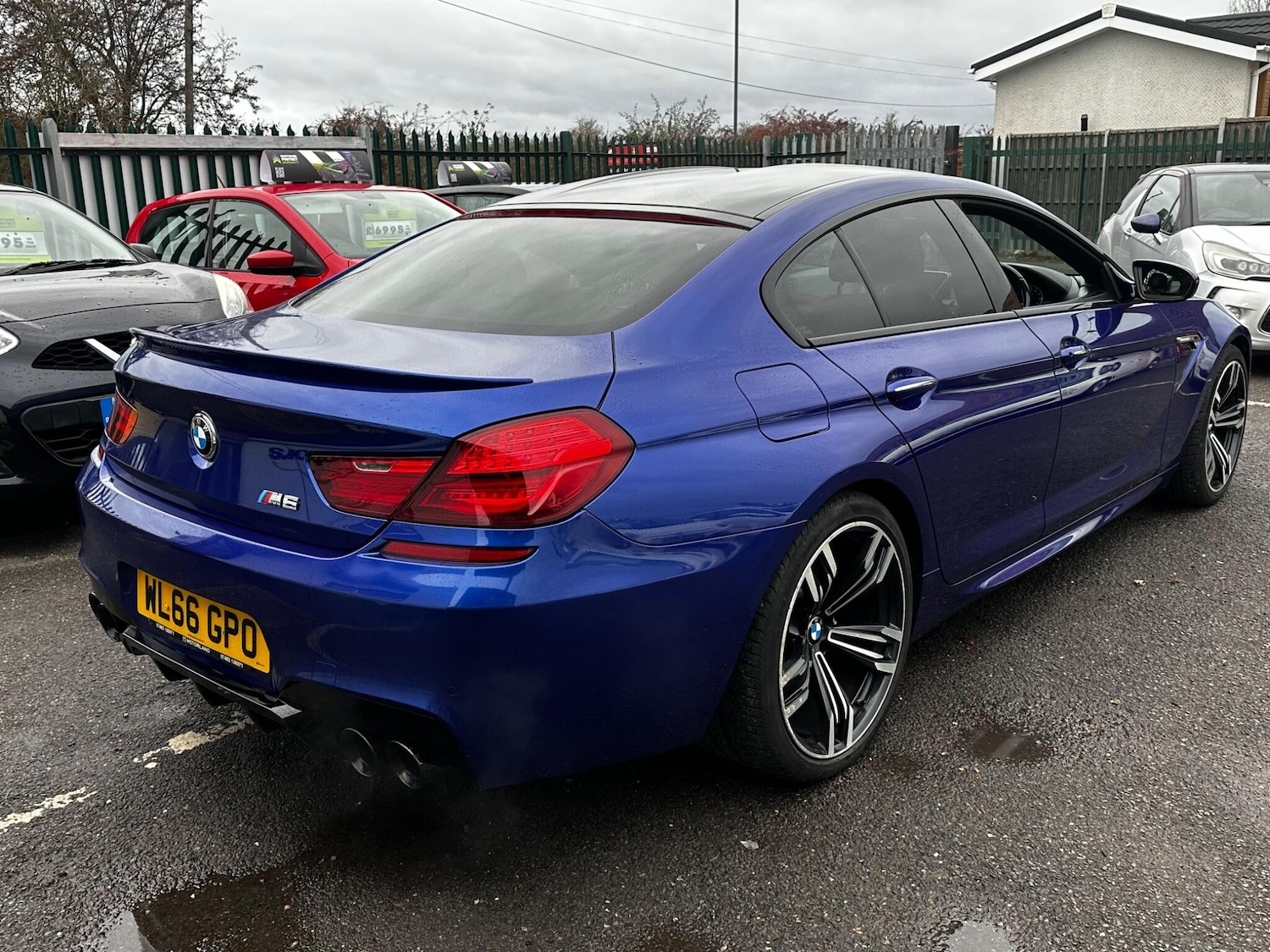 Used BMW M6 2016 for sale - 76667042: Photo 9