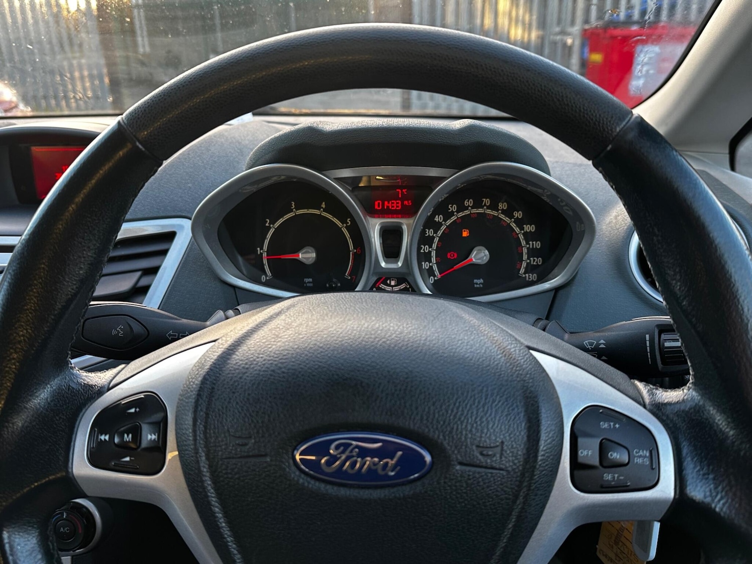 Used Ford Fiesta 2010 for sale - 76849807: Photo 18