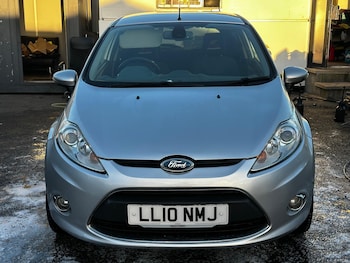 Used Ford Fiesta 2010 for sale - 76849807: Photo
