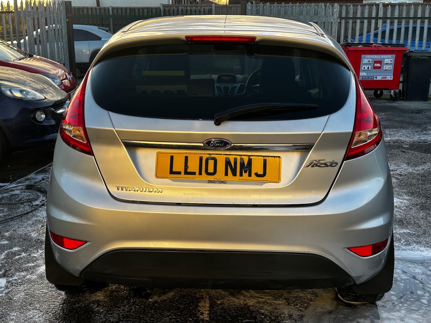 Used Ford Fiesta 2010 for sale - 76849807: Photo 6