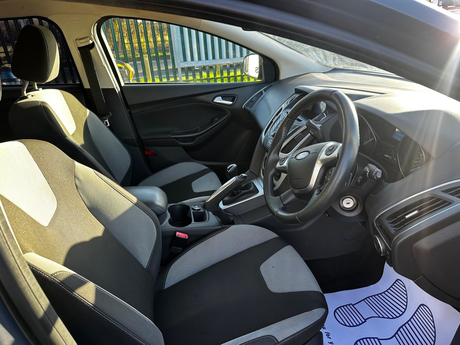 Used Ford Focus 2011 for sale - 76759570: Photo 10