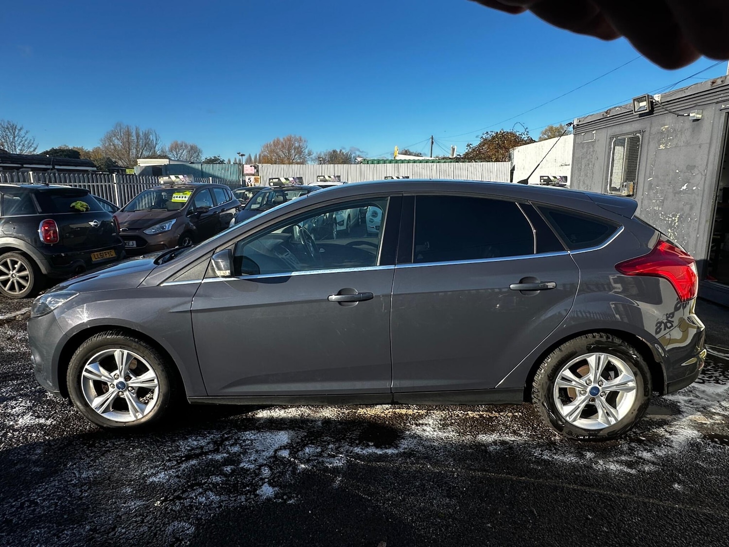 Used Ford Focus 2011 for sale - 76759570: Photo 5