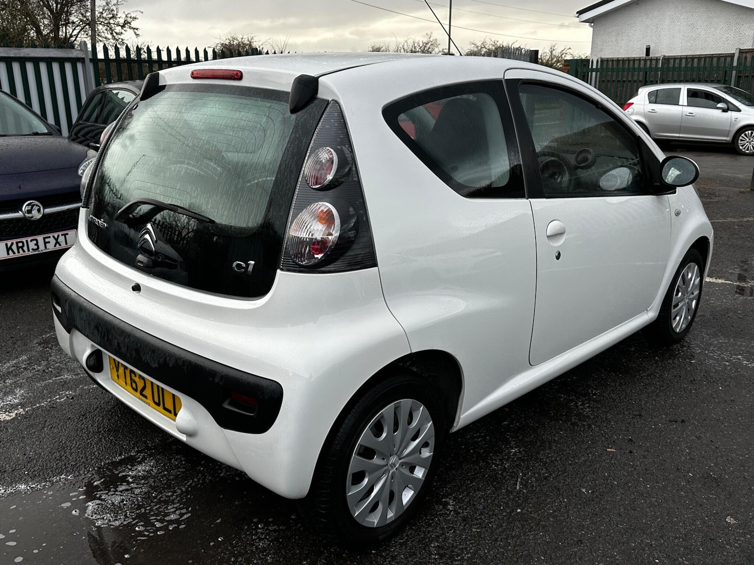 Used Citroen C1 2012 for sale - 77400832: Photo 10
