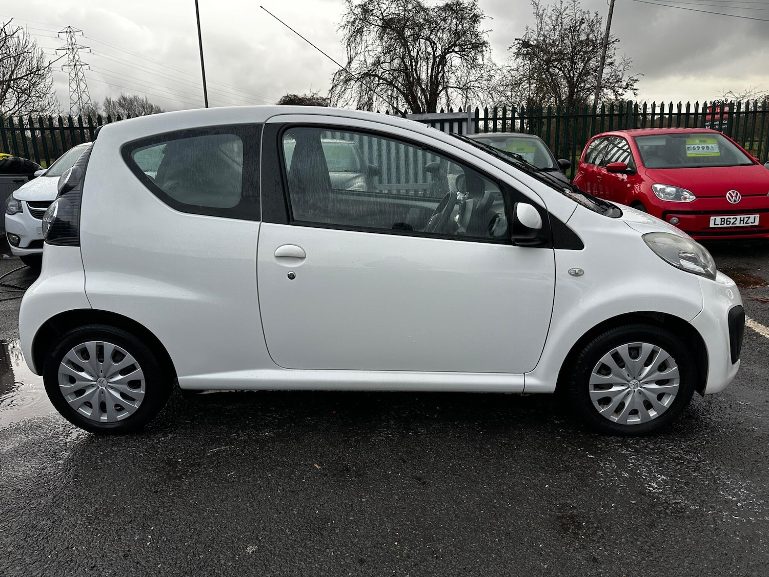 Used Citroen C1 2012 for sale - 77400832: Photo 11