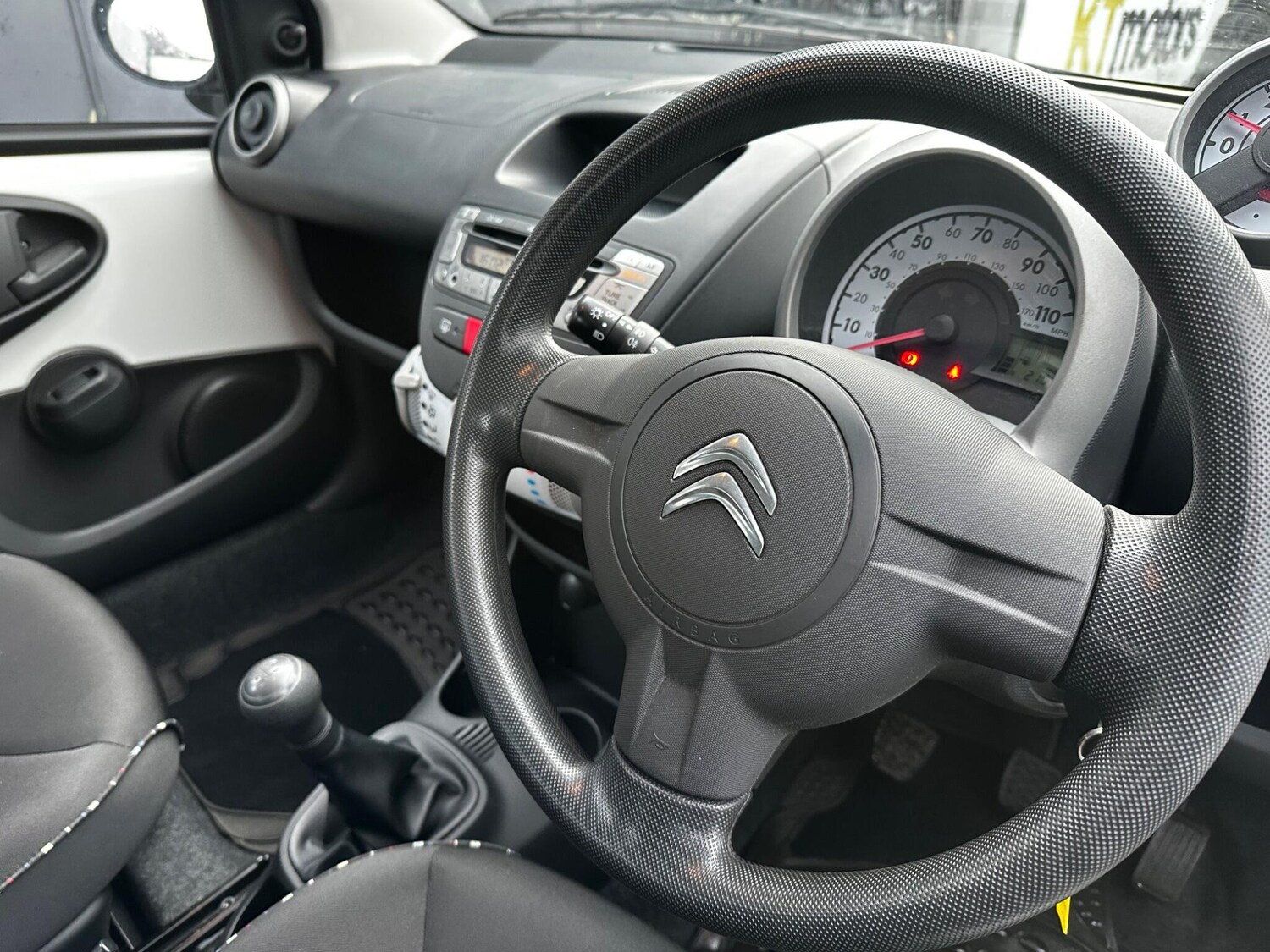 Used Citroen C1 2012 for sale - 77400832: Photo 14
