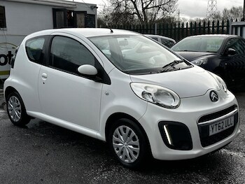 Used Citroen C1 2012 for sale - 77400832: Photo