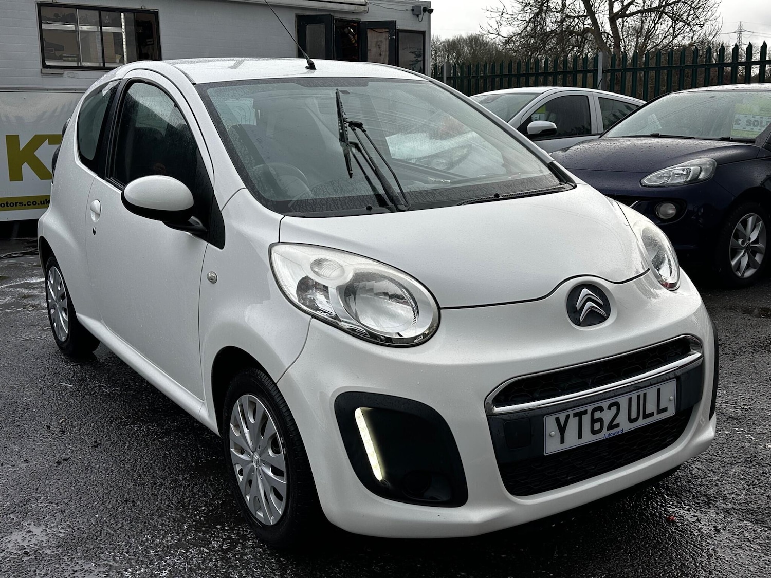 Used Citroen C1 2012 for sale - 77400832: Photo 3