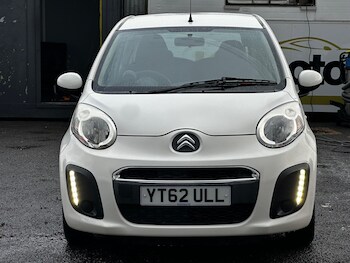 Used Citroen C1 2012 for sale - 77400832: Photo