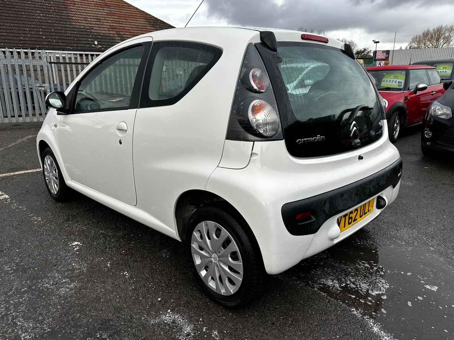 Used Citroen C1 2012 for sale - 77400832: Photo 8