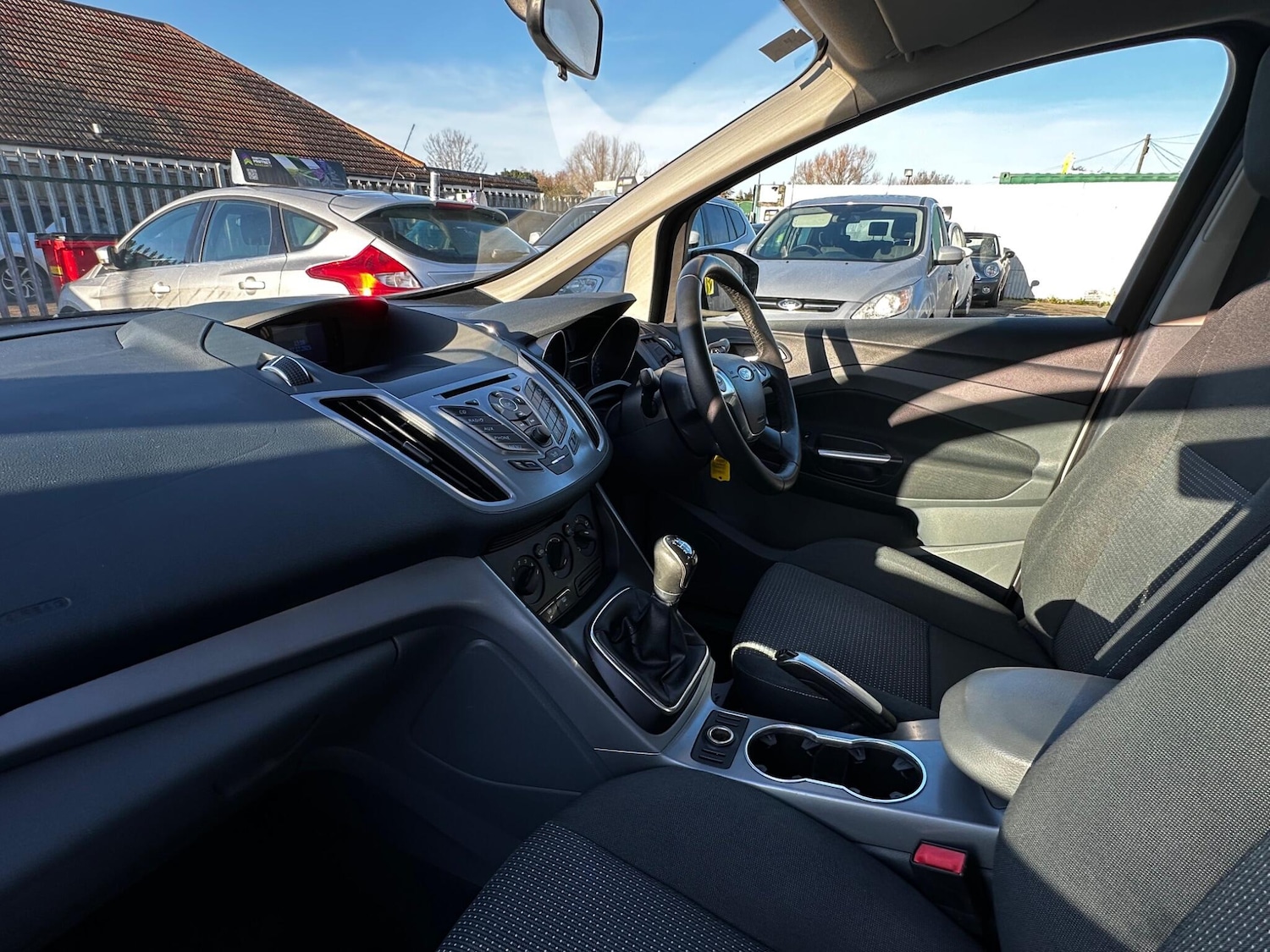 Used Ford Grand C-Max 2011 for sale - 76935928: Photo 18