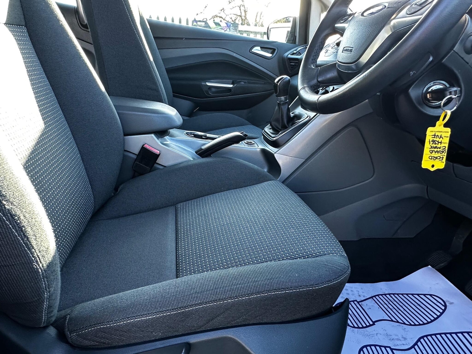 Used Ford Grand C-Max 2011 for sale - 76935928: Photo 27