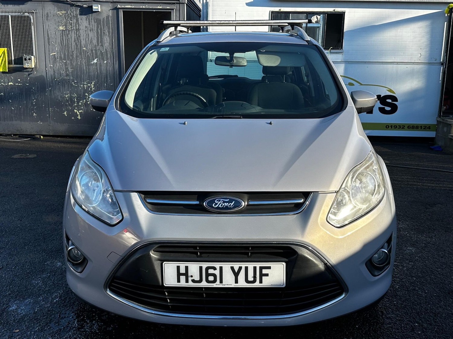 Used Ford Grand C-Max 2011 for sale - 76935928: Photo 3