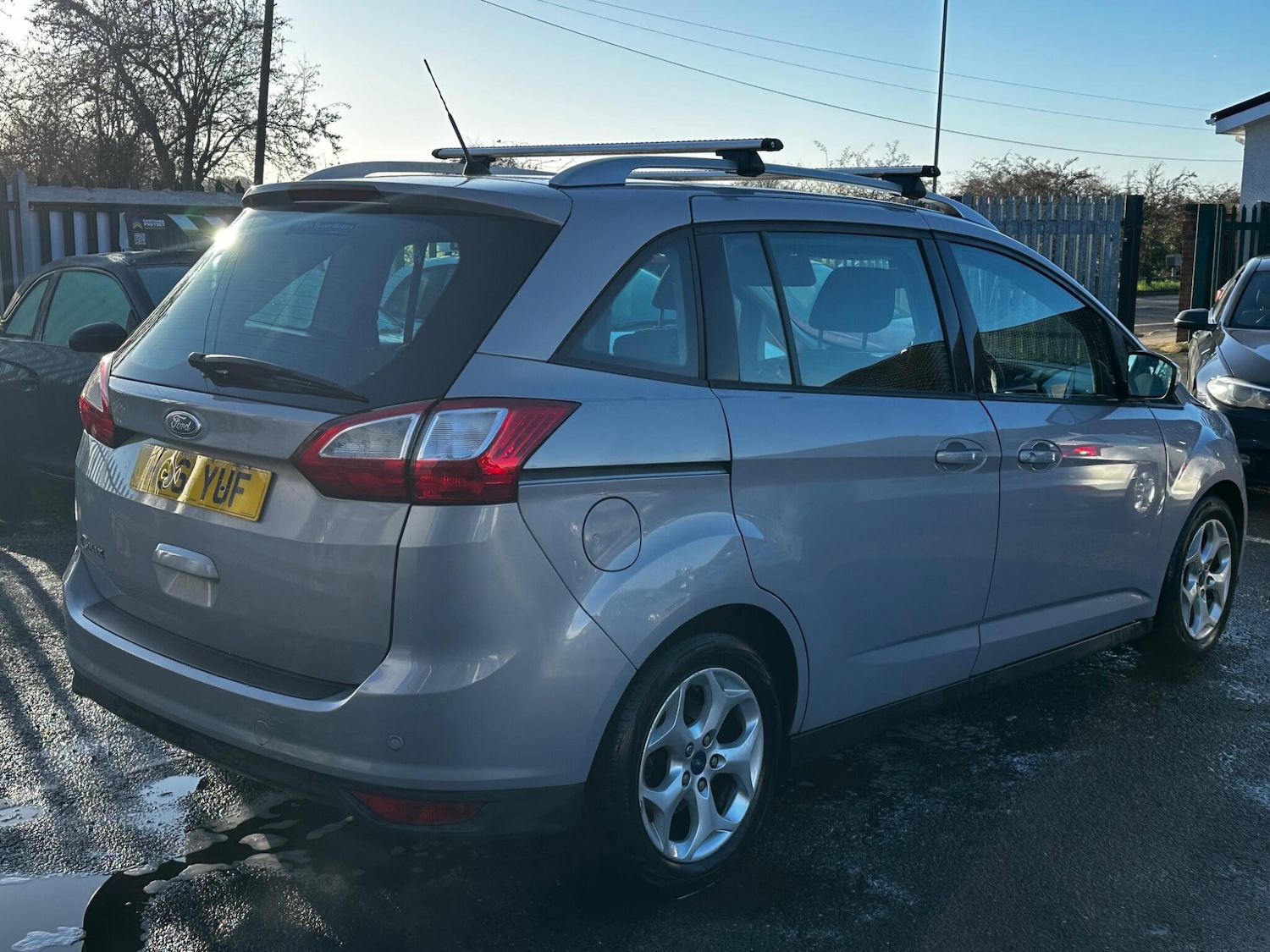 Used Ford Grand C-Max 2011 for sale - 76935928: Photo 8