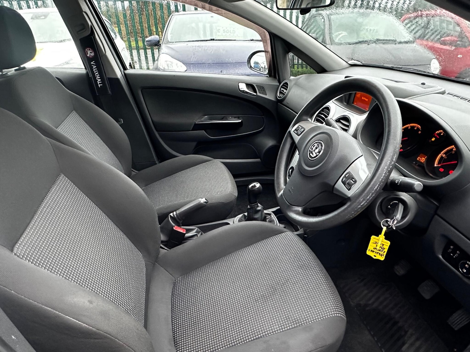 Used Vauxhall Corsa 2011 for sale - 77425130: Photo 13