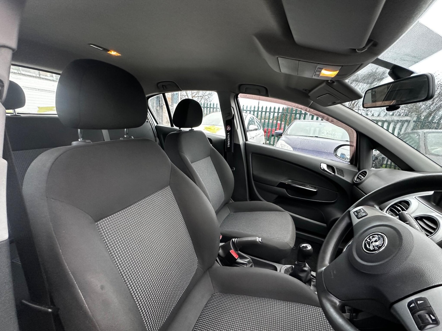 Used Vauxhall Corsa 2011 for sale - 77425130: Photo 15