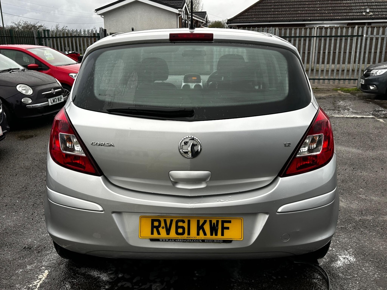 Used Vauxhall Corsa 2011 for sale - 77425130: Photo 6