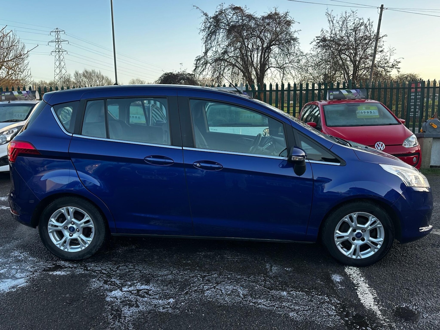 Used Ford B-MAX 2016 for sale - 77016510: Photo 10