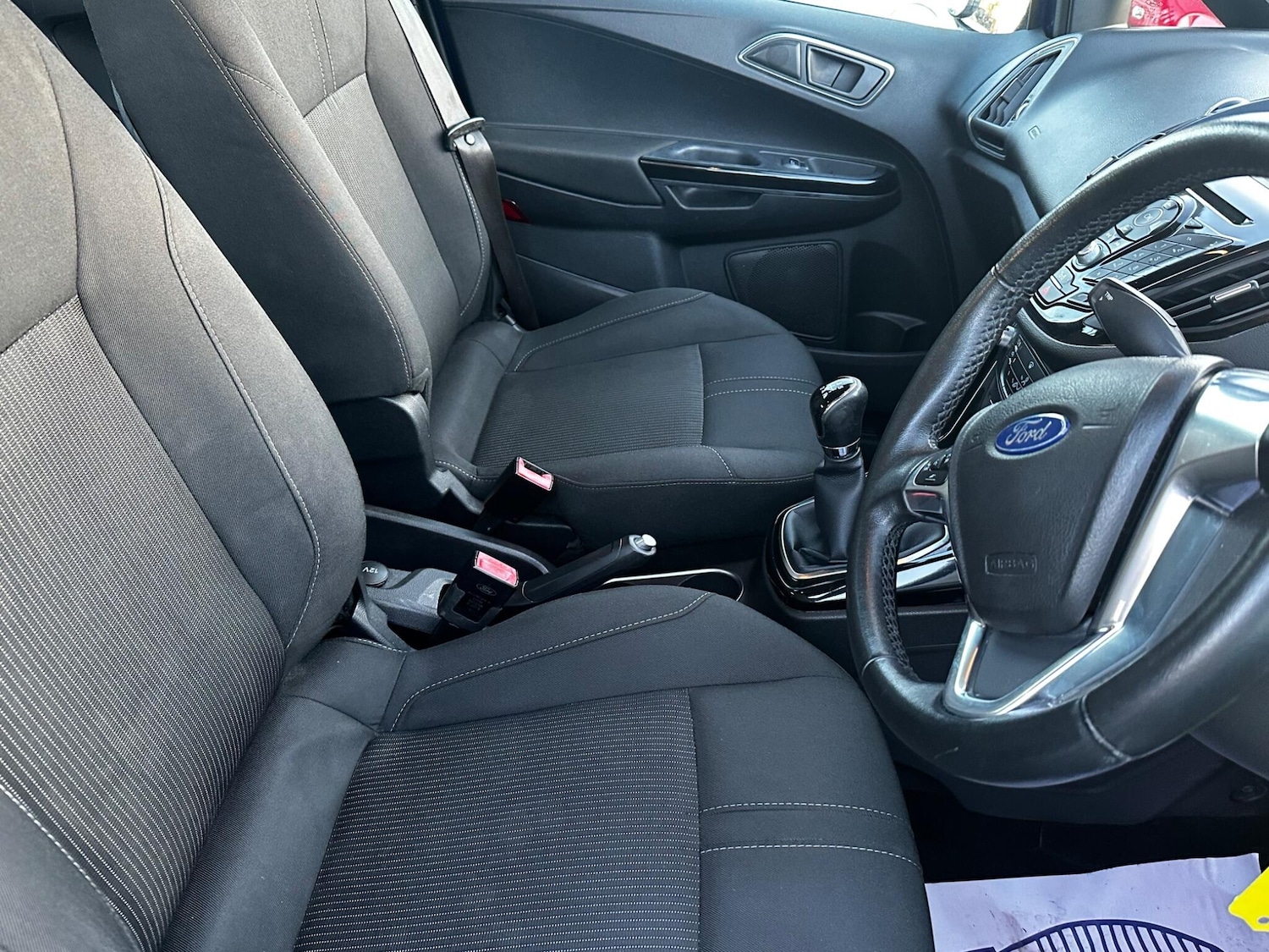 Used Ford B-MAX 2016 for sale - 77016510: Photo 12