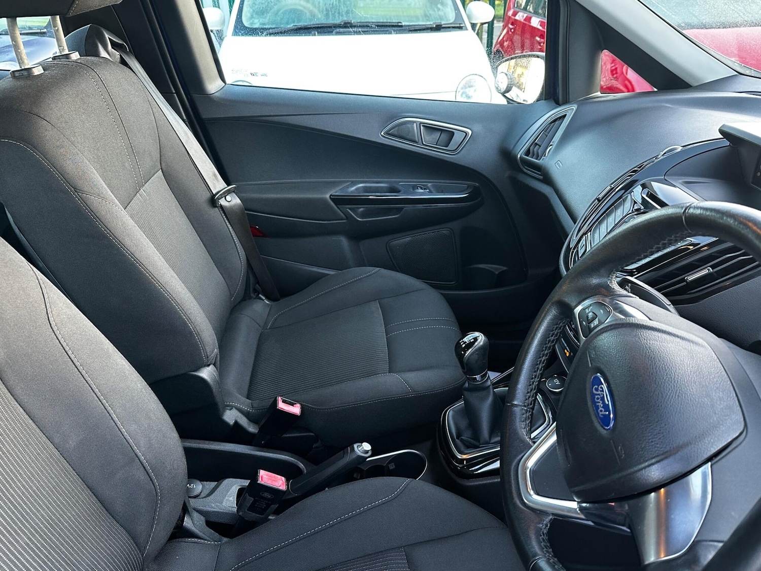 Used Ford B-MAX 2016 for sale - 77016510: Photo 14