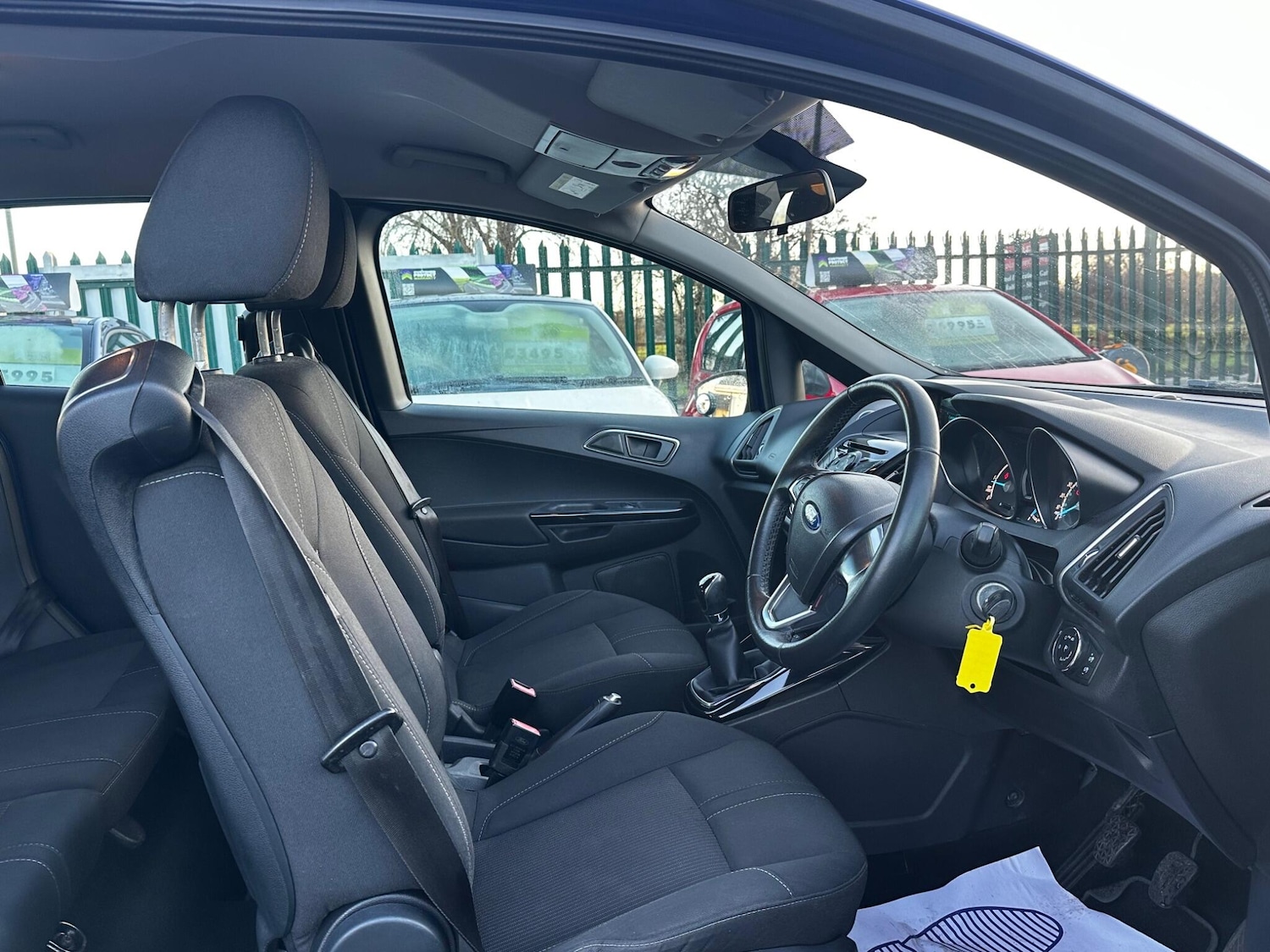 Used Ford B-MAX 2016 for sale - 77016510: Photo 16