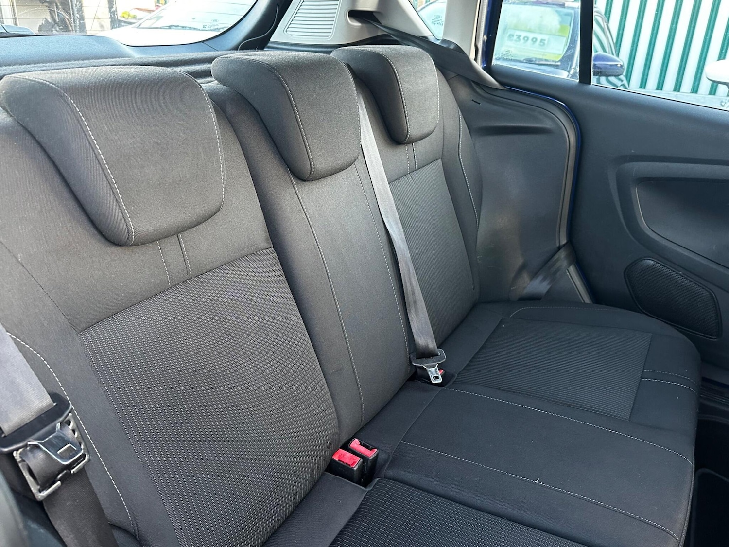 Used Ford B-MAX 2016 for sale - 77016510: Photo 17