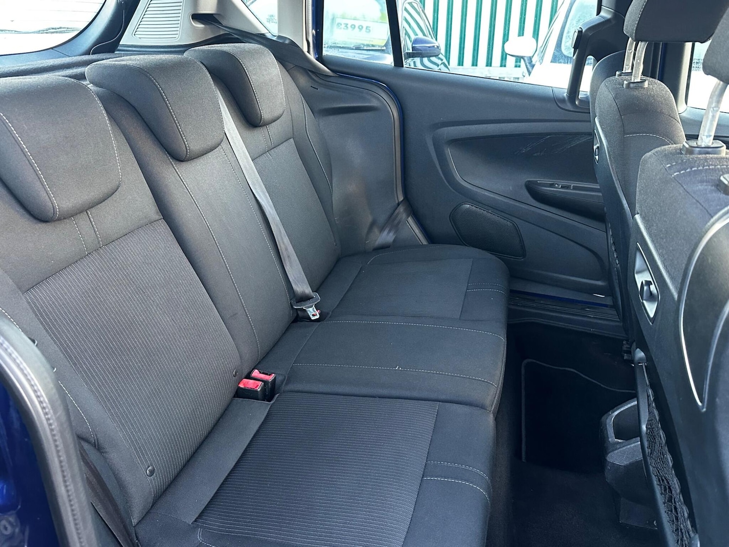 Used Ford B-MAX 2016 for sale - 77016510: Photo 18