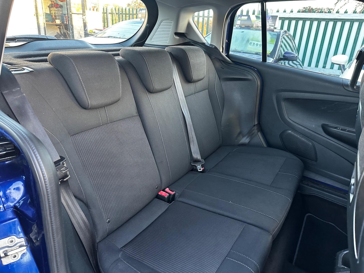 Used Ford B-MAX 2016 for sale - 77016510: Photo 19