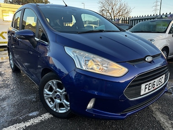Used Ford B-MAX 2016 for sale - 77016510: Photo
