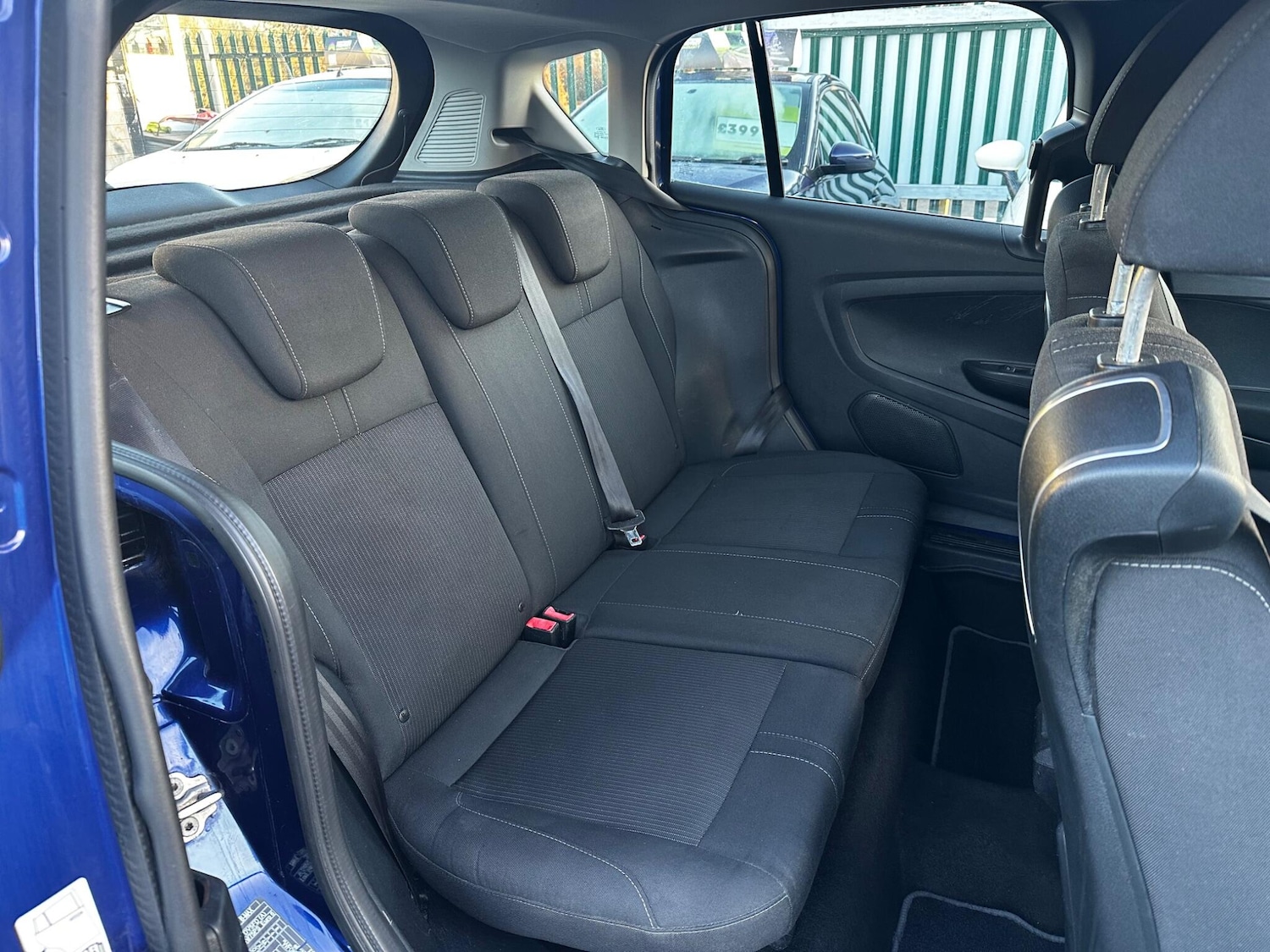 Used Ford B-MAX 2016 for sale - 77016510: Photo 20