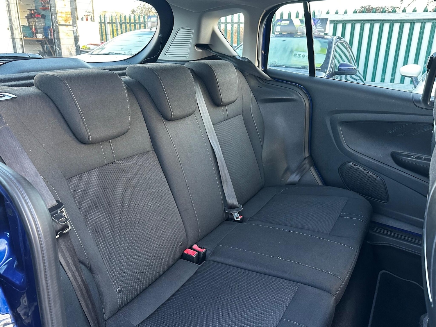 Used Ford B-MAX 2016 for sale - 77016510: Photo 21