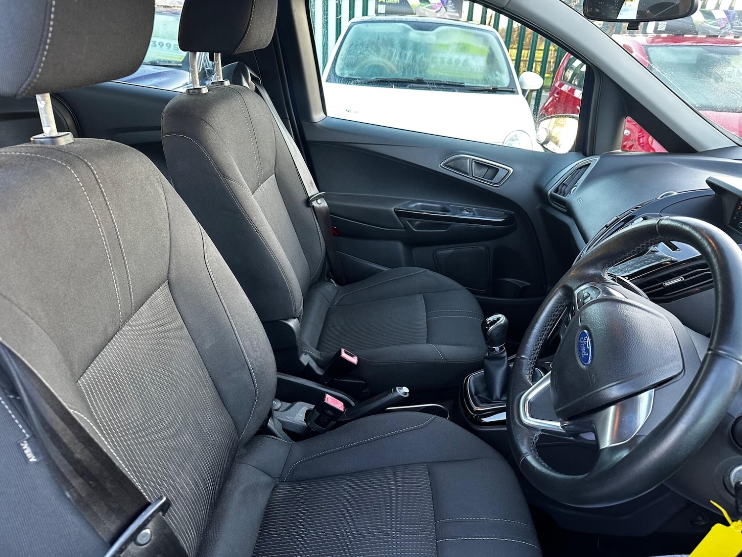 Used Ford B-MAX 2016 for sale - 77016510: Photo 23