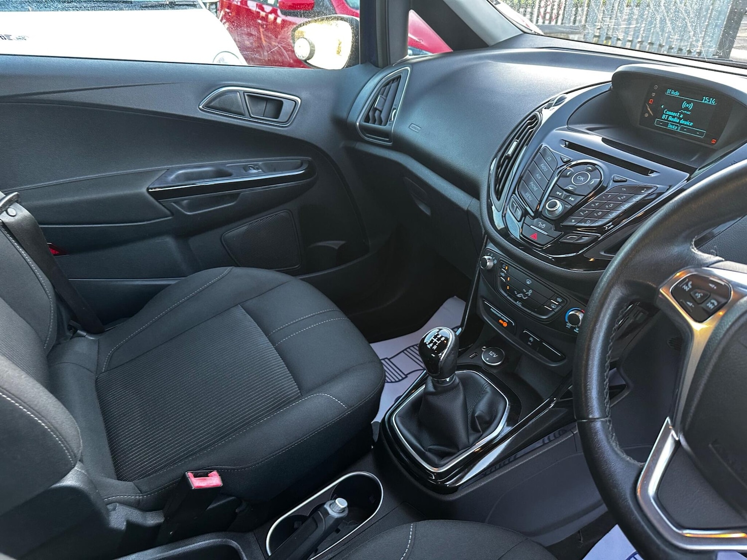 Used Ford B-MAX 2016 for sale - 77016510: Photo 26