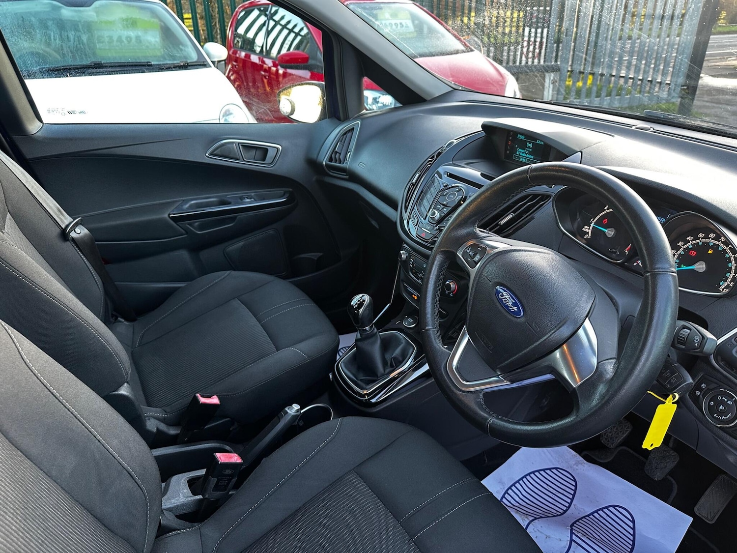 Used Ford B-MAX 2016 for sale - 77016510: Photo 27