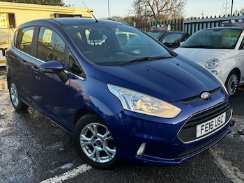 Used Ford B-MAX 2016 for sale - 77016510: Photo