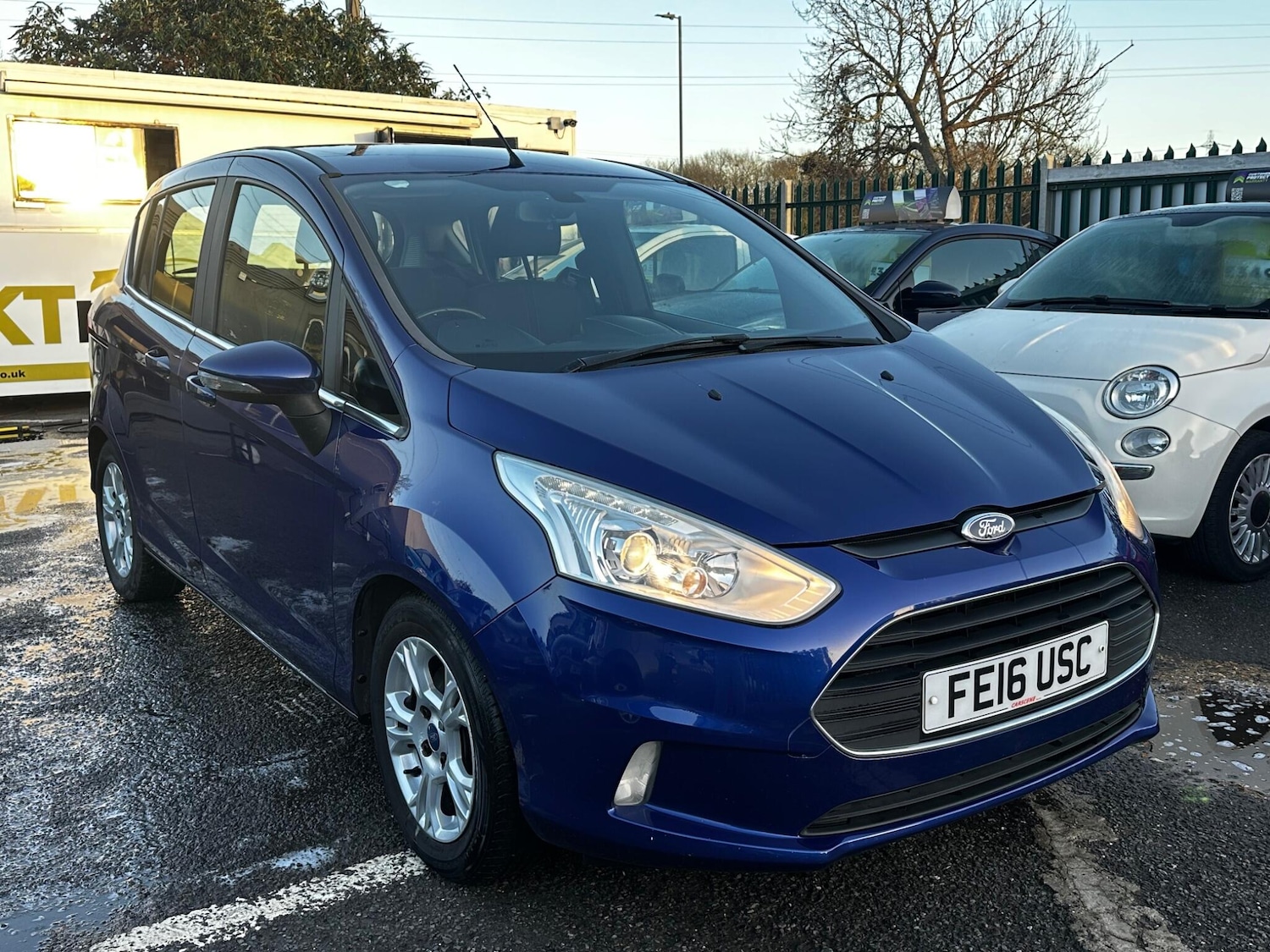 Used Ford B-MAX 2016 for sale - 77016510: Photo 3